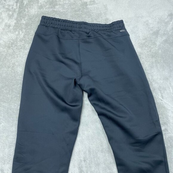 Spyder Active Navy Blue Jogger Pants Size L Polyester Blend a0979 - Picture 5 of 6
